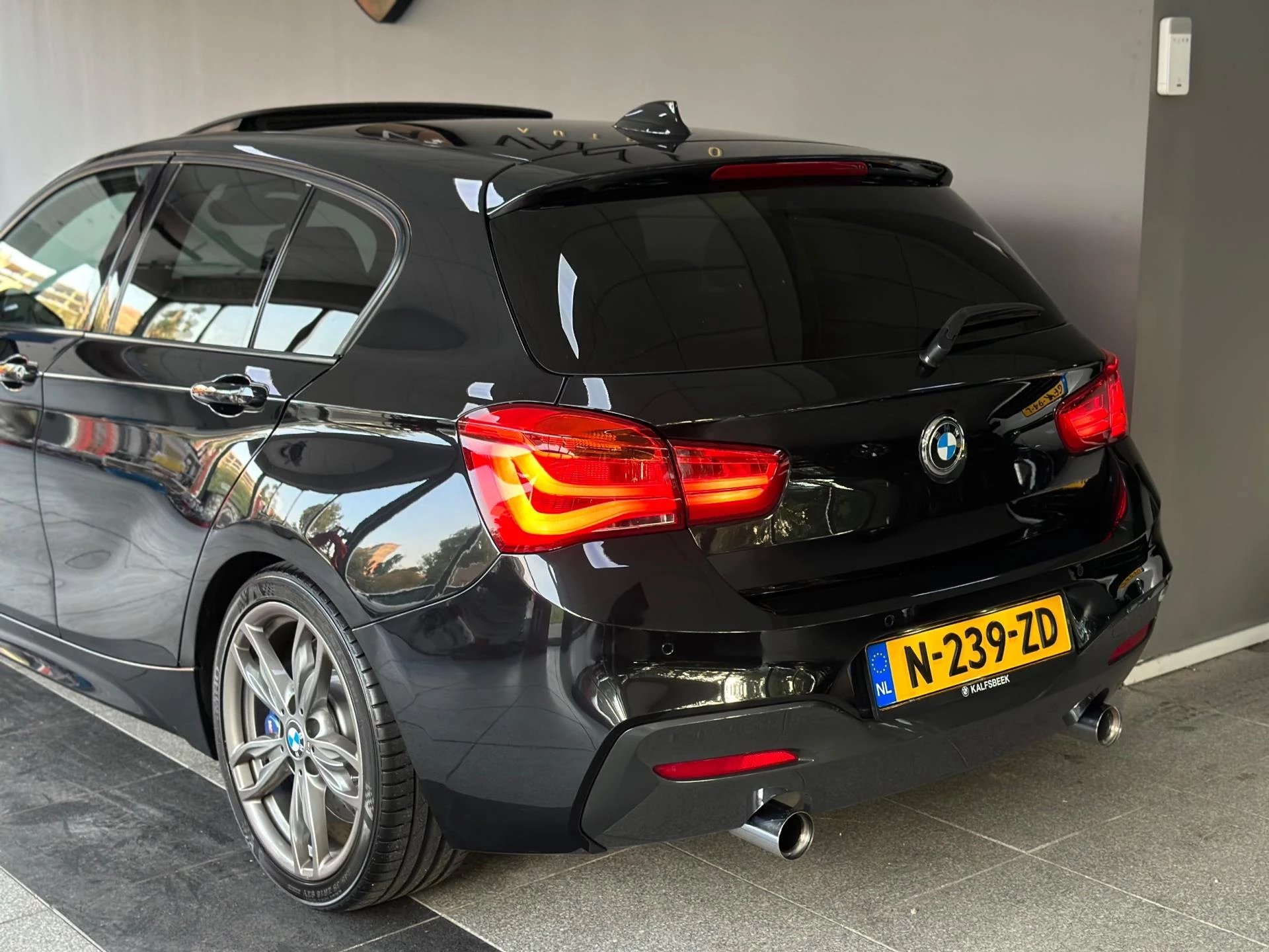 Hoofdafbeelding BMW 1 Serie