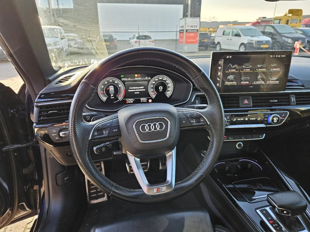 Hoofdafbeelding Audi A5