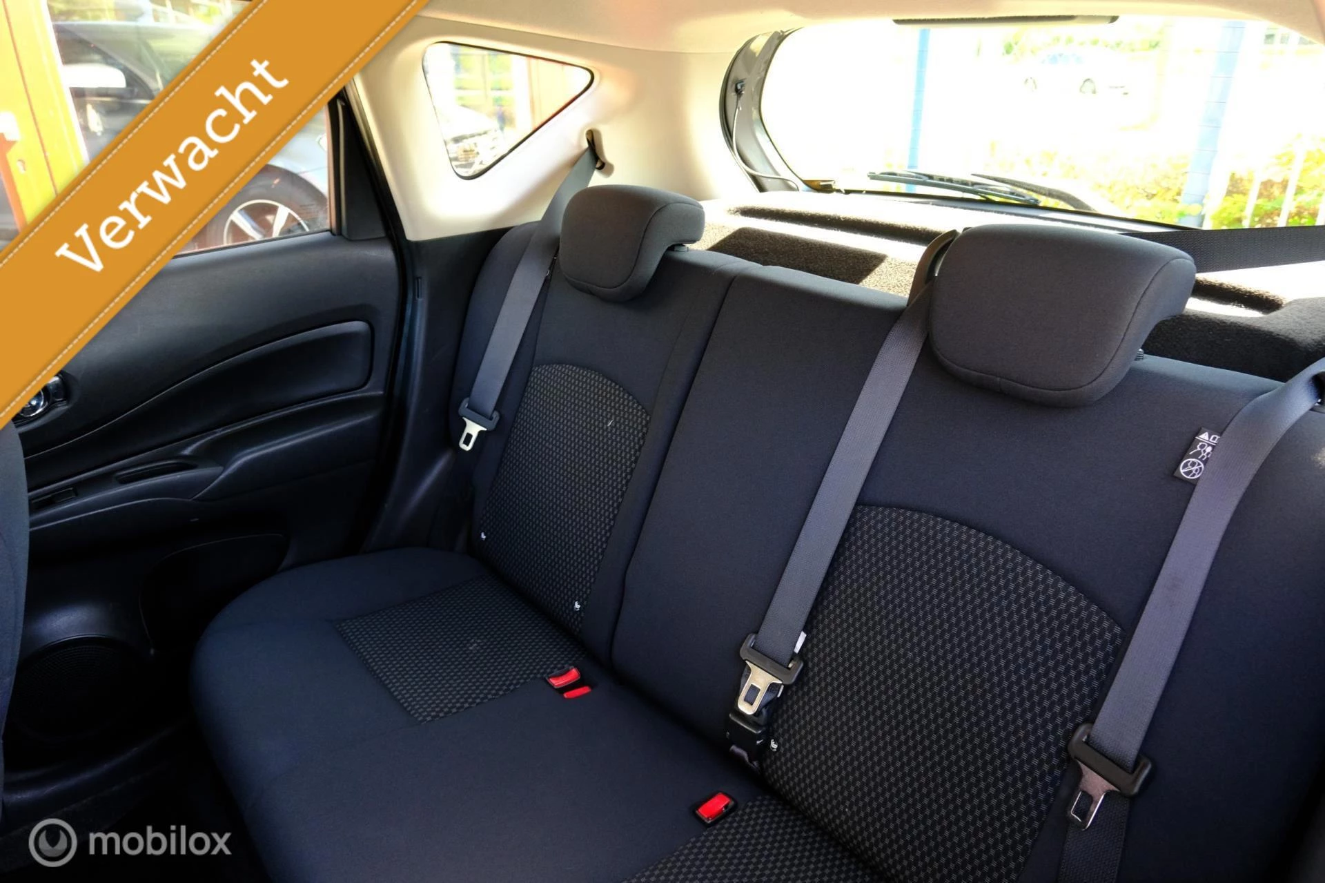 Hoofdafbeelding Nissan Note