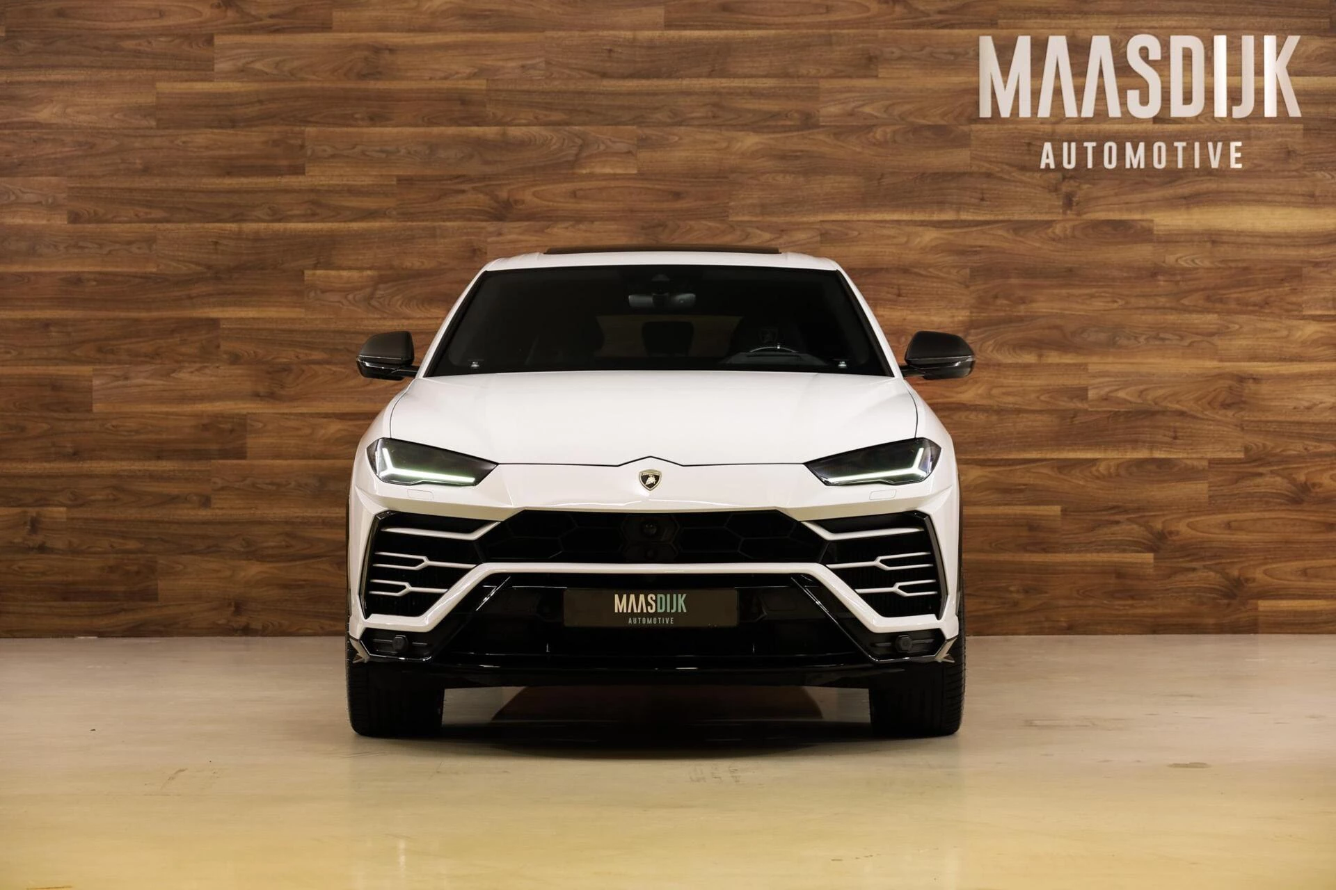 Hoofdafbeelding Lamborghini Urus