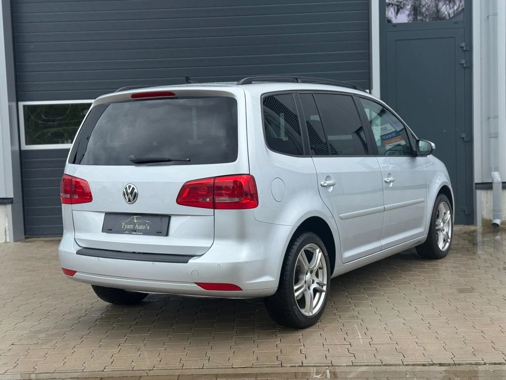 Hoofdafbeelding Volkswagen Touran