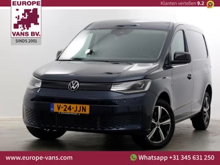 Hoofdafbeelding Volkswagen Caddy Volkswagen Caddy Cargo 1.5 TSI 115pk Benzine DSG-Automaat LED/Virtual Cockpit NIEUW BPM-VRIJ 09-2024