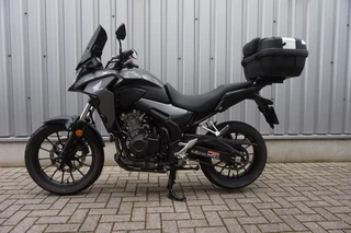 Hoofdafbeelding Honda CB 500 Honda CB 500 X