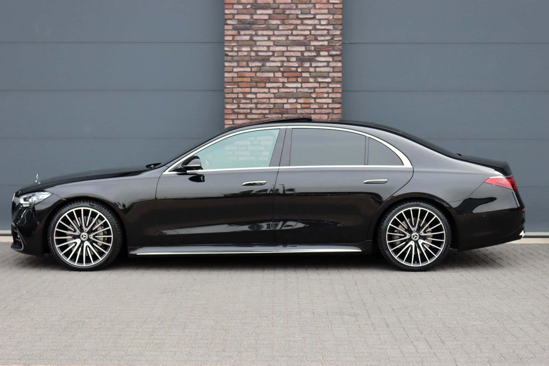 Hoofdafbeelding Mercedes-Benz S-Klasse