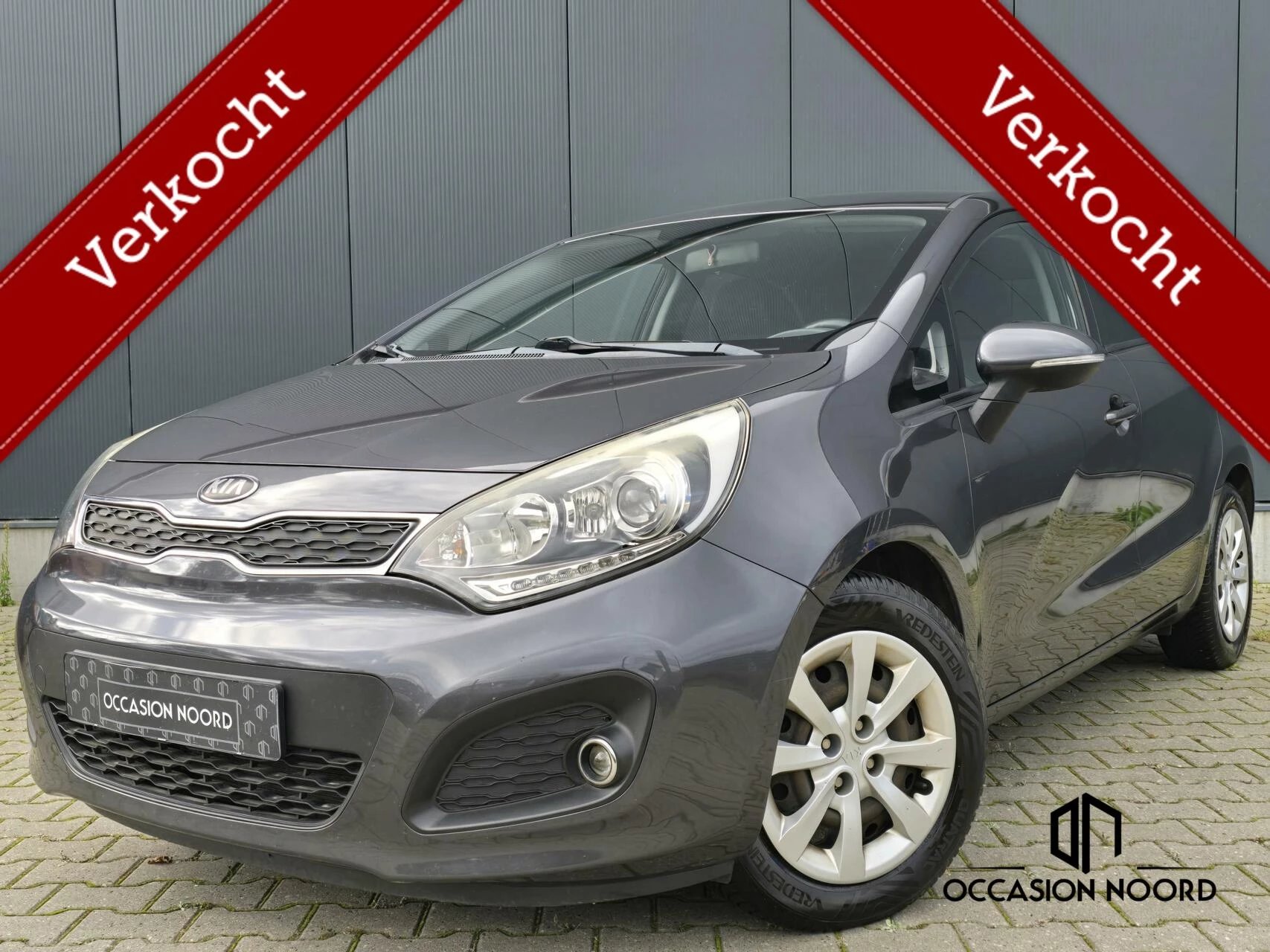 Hoofdafbeelding Kia Rio