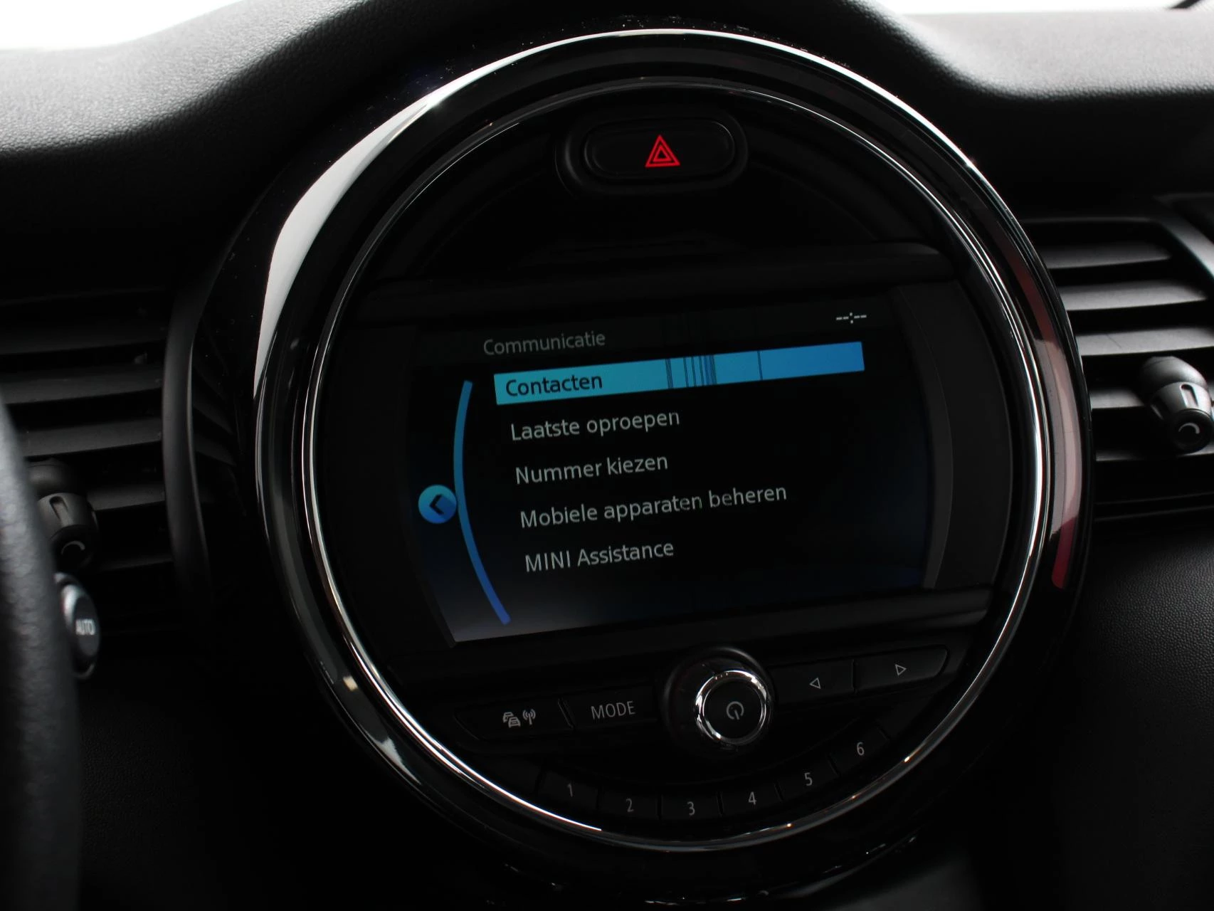 Hoofdafbeelding MINI One