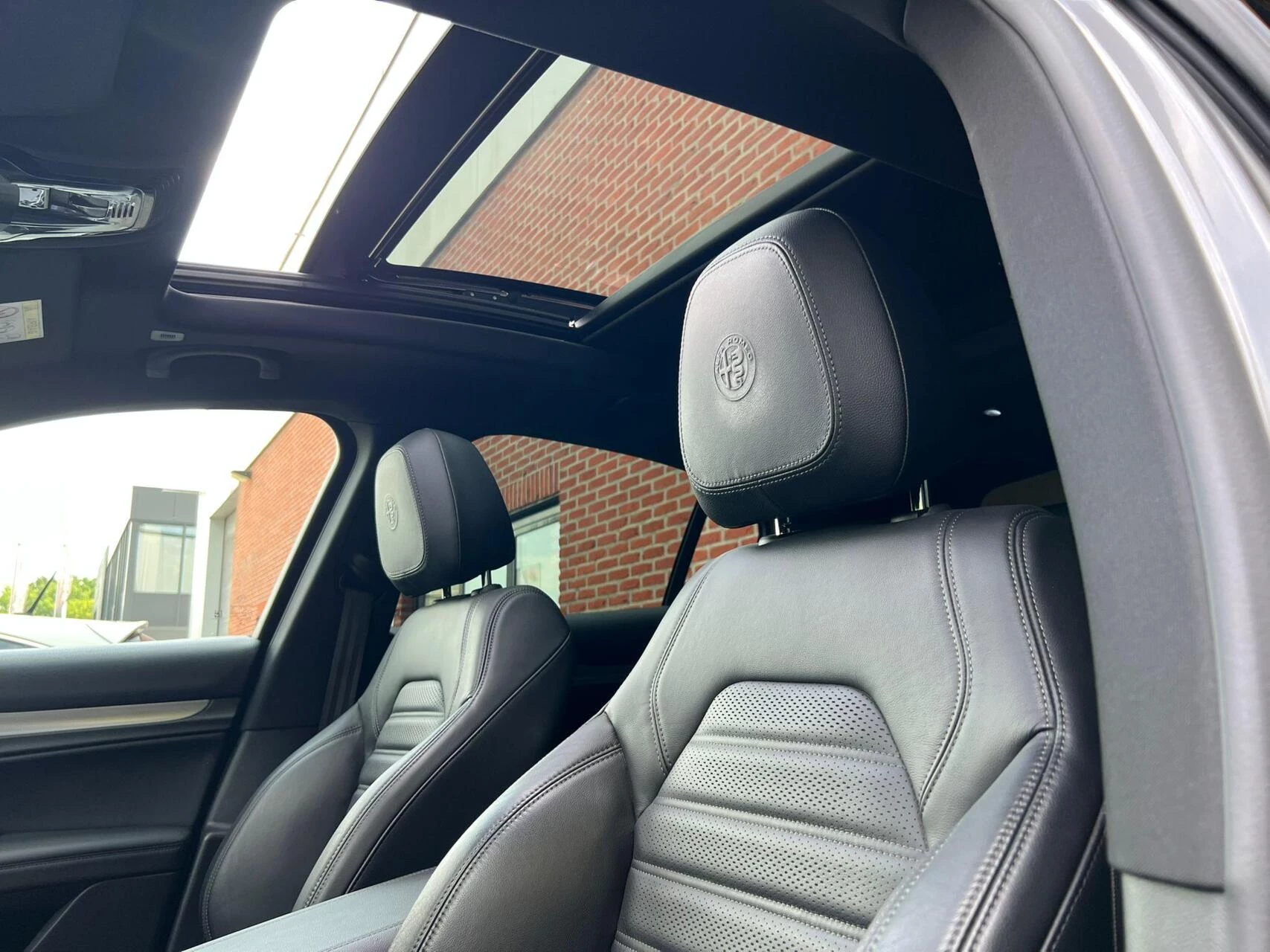 Hoofdafbeelding Alfa Romeo Stelvio