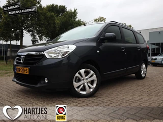 Hoofdafbeelding Dacia Lodgy Dacia Lodgy 1.2 TCe Ambiance (Vol-Opties!) 1e eigenaar