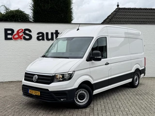 Volkswagen CRAFTER 30 2.0 TDI L3H3 Highline 4S banden Trekhaak Carplay Pdc v+a Cruise DAB