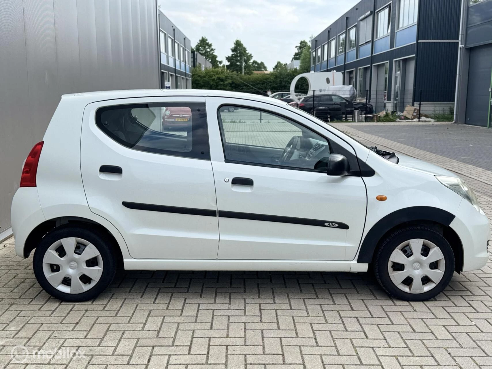 Hoofdafbeelding Suzuki Alto