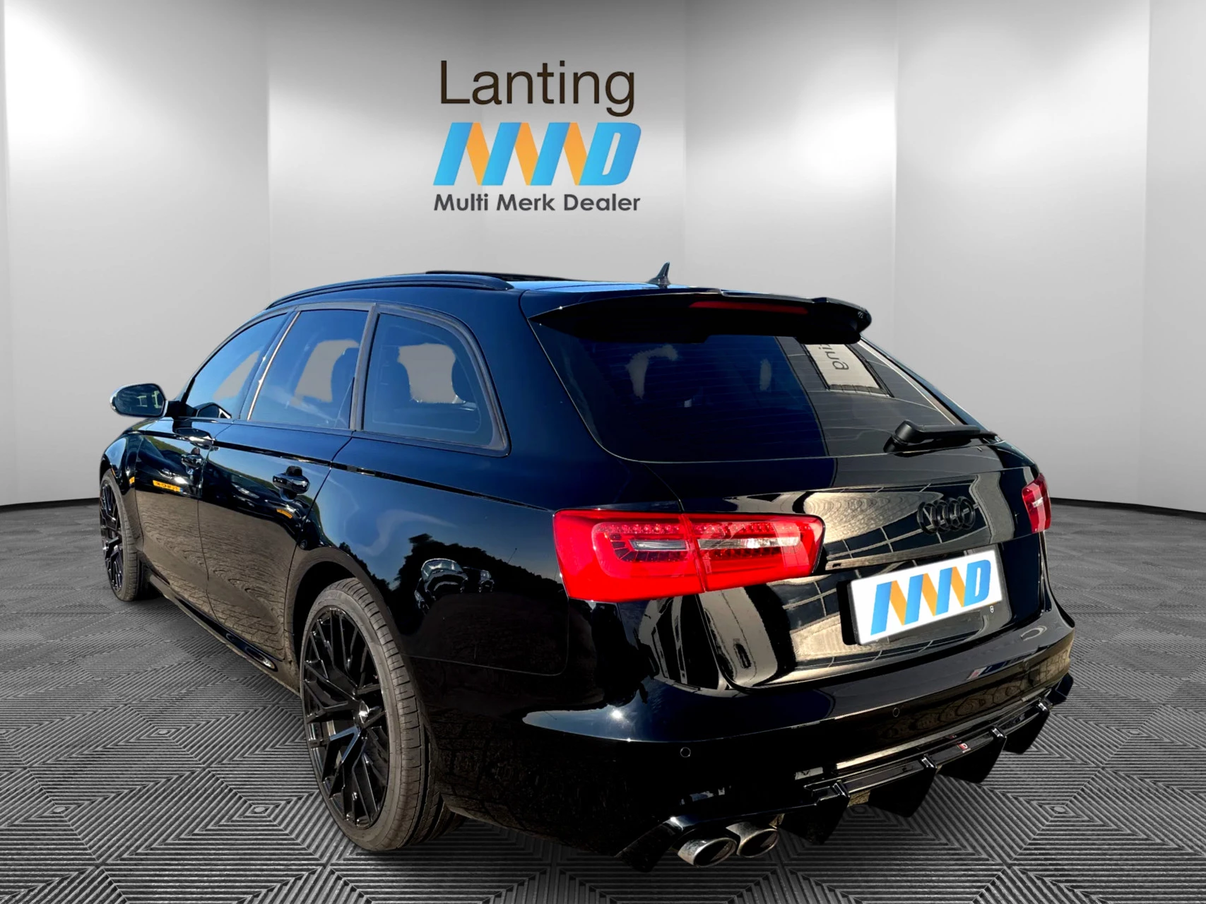 Hoofdafbeelding Audi S6