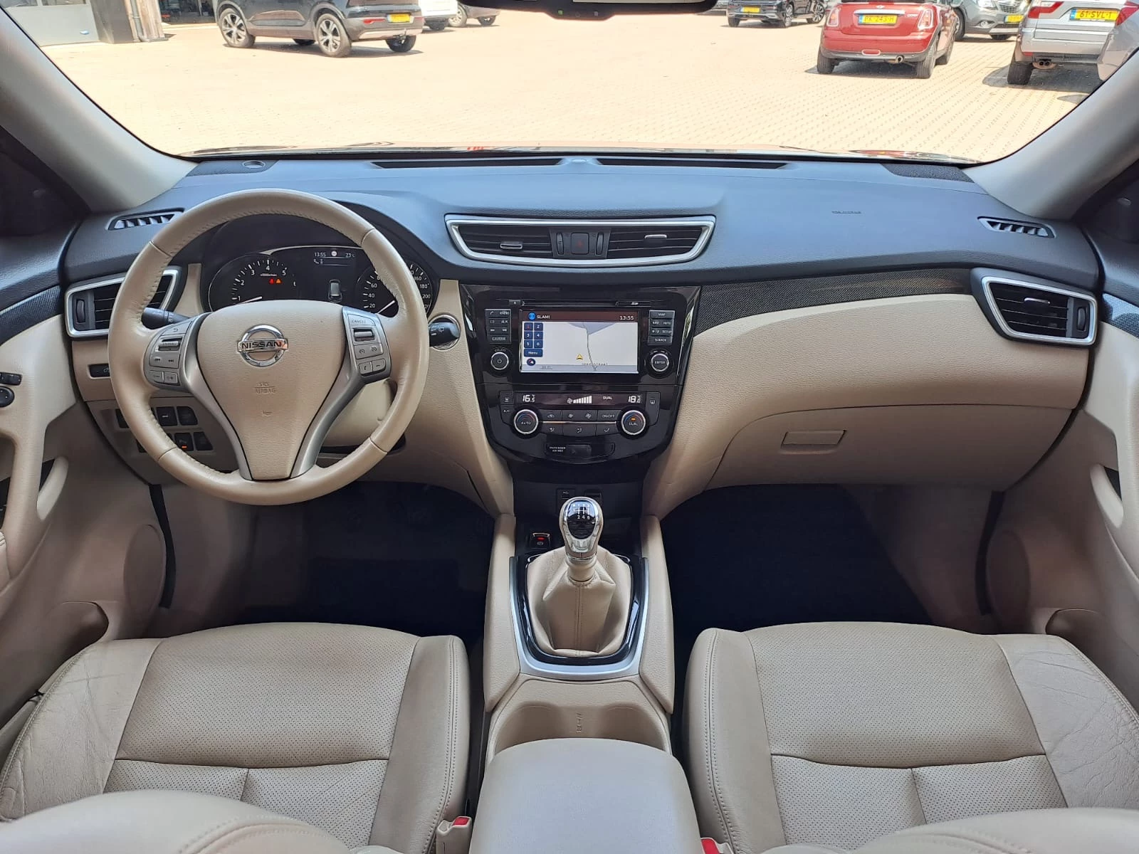 Hoofdafbeelding Nissan X-Trail