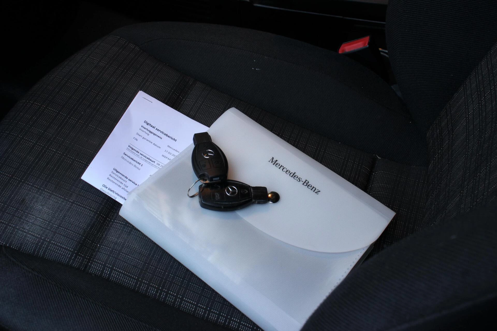 Hoofdafbeelding Mercedes-Benz Vito