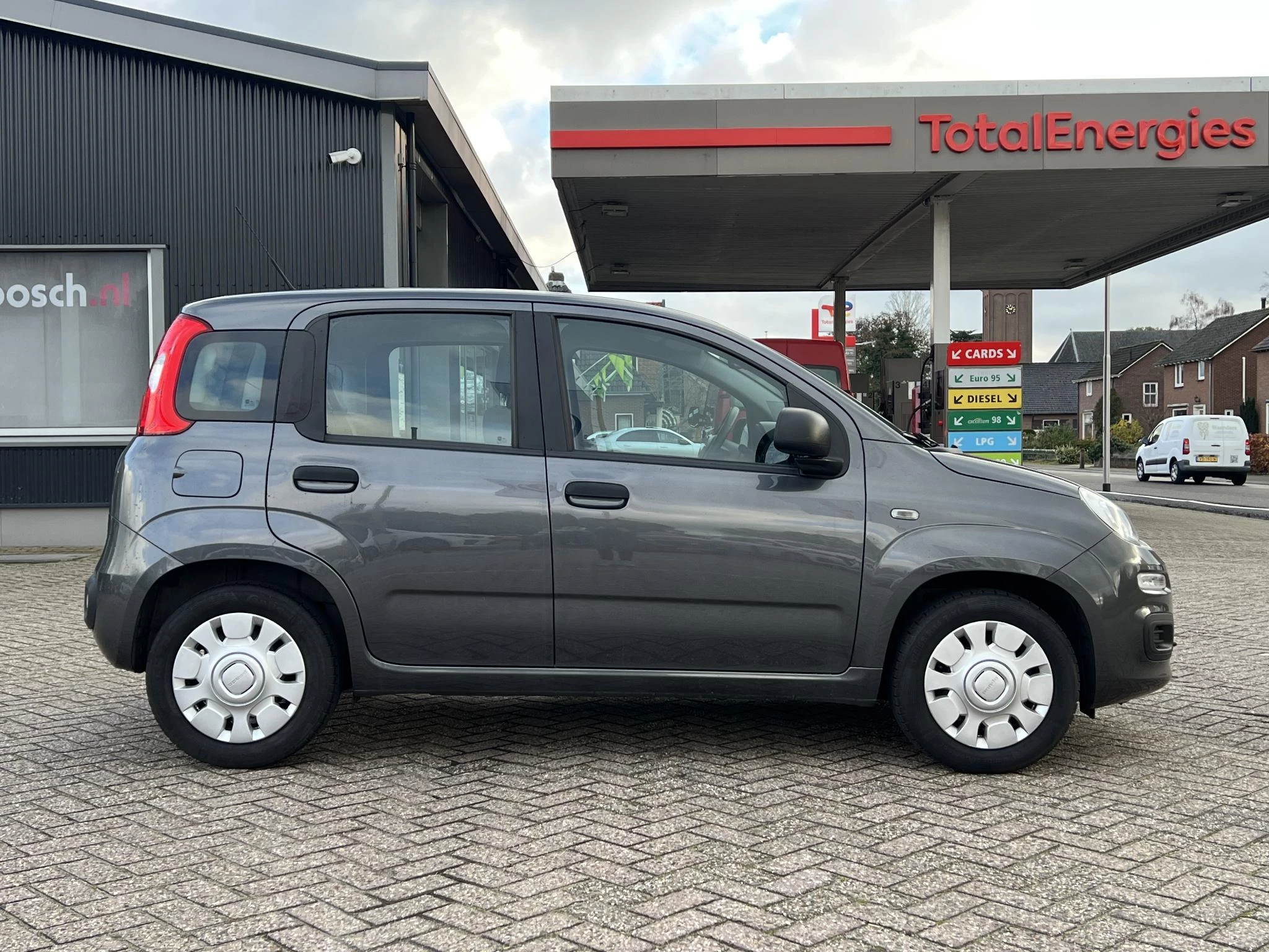 Hoofdafbeelding Fiat Panda