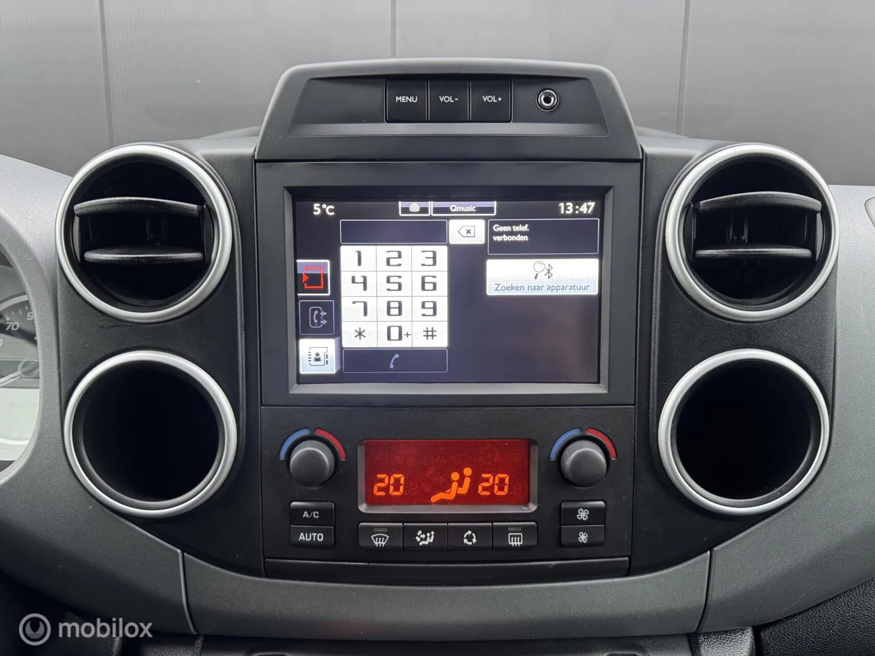 Hoofdafbeelding Citroën Berlingo