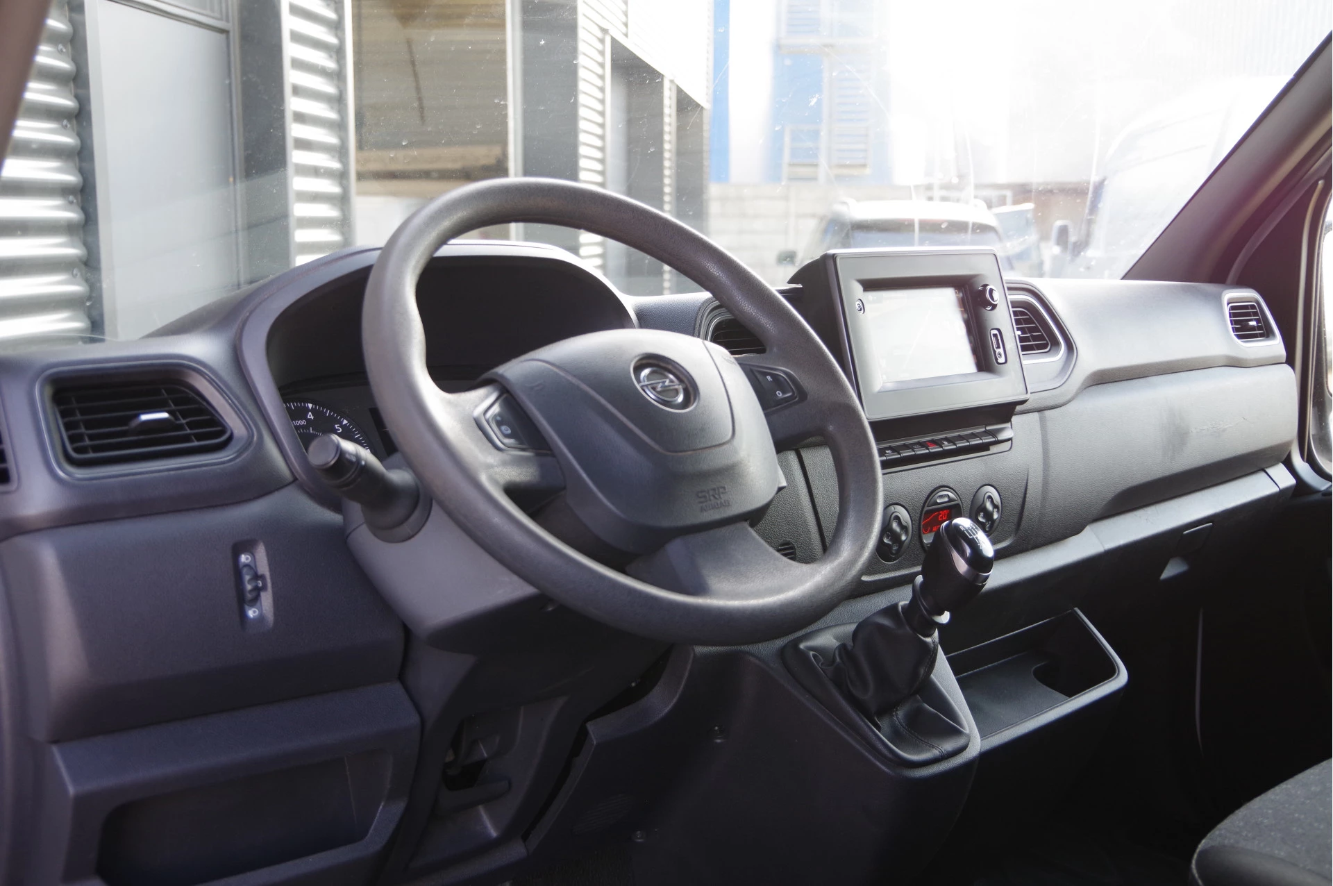 Hoofdafbeelding Opel Movano