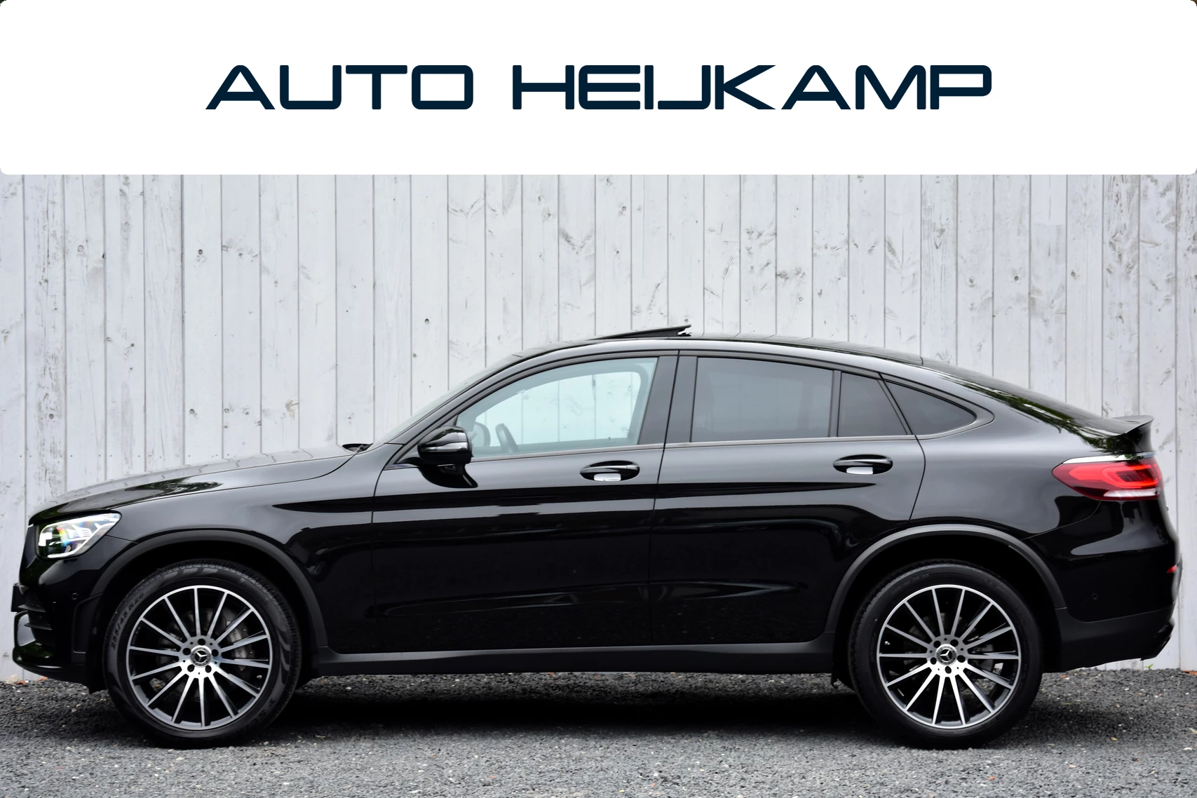 Hoofdafbeelding Mercedes-Benz GLC