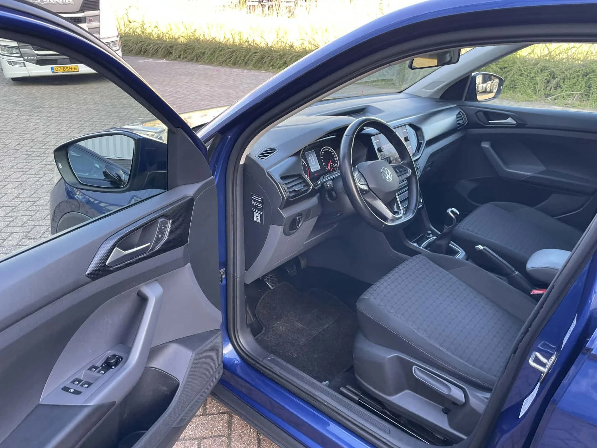 Hoofdafbeelding Volkswagen T-Cross