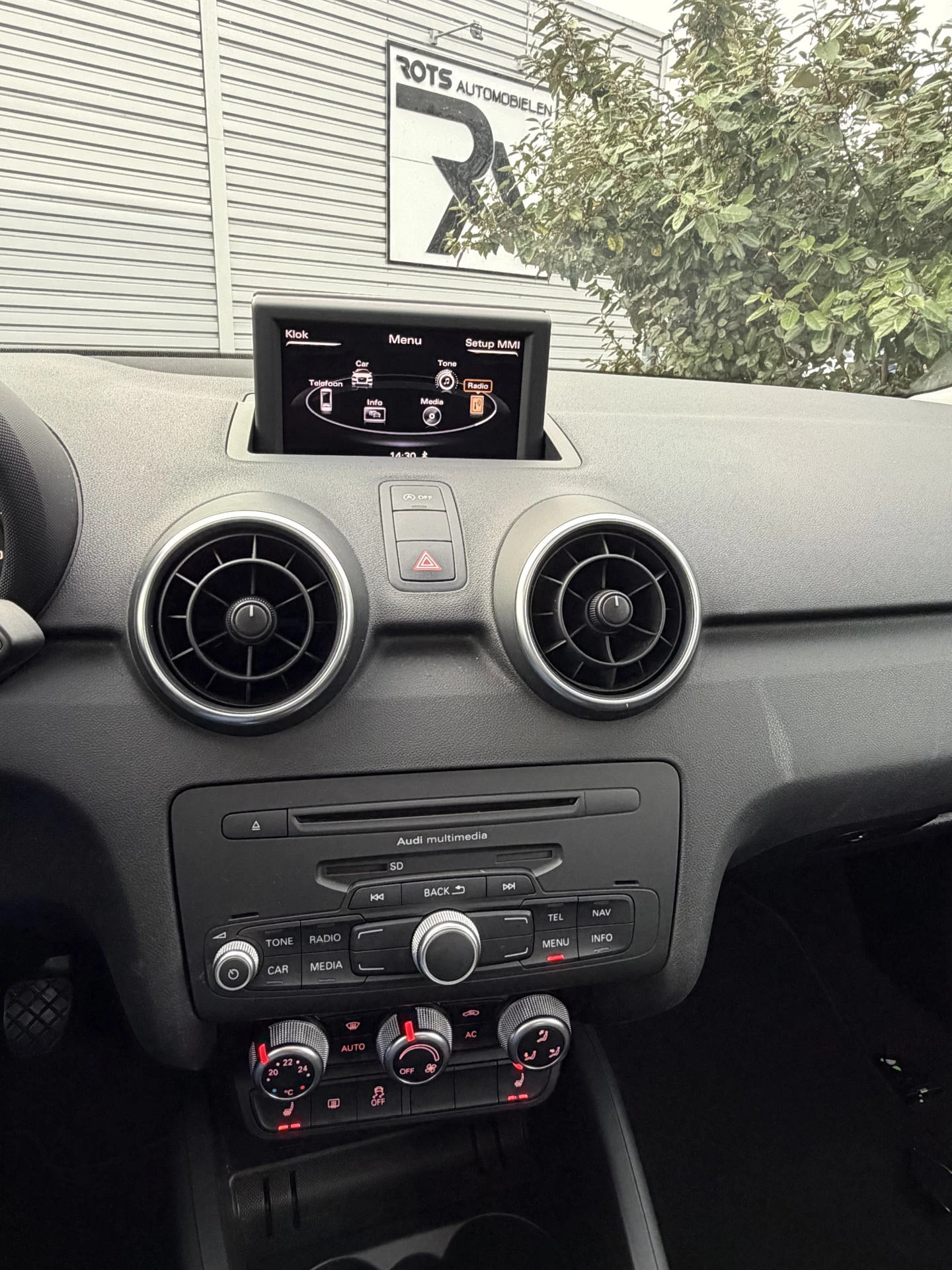 Hoofdafbeelding Audi A1