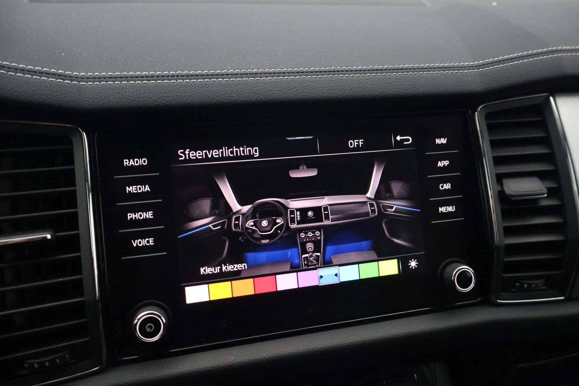 Hoofdafbeelding Škoda Kodiaq