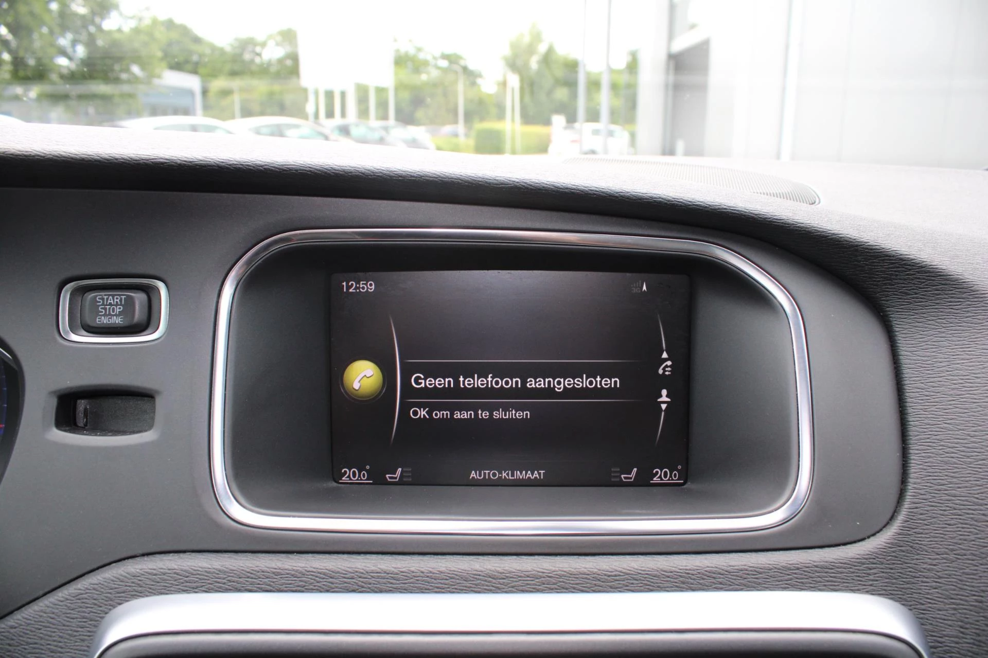 Hoofdafbeelding Volvo V40
