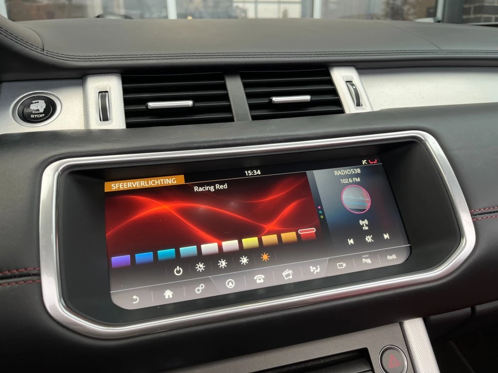 Hoofdafbeelding Land Rover Range Rover Evoque