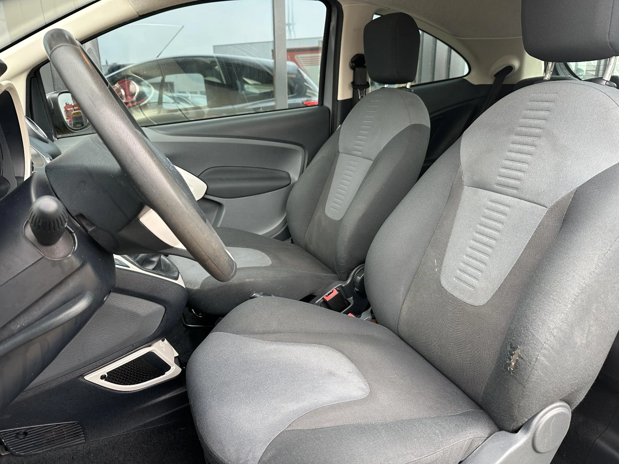 Hoofdafbeelding Ford Ka