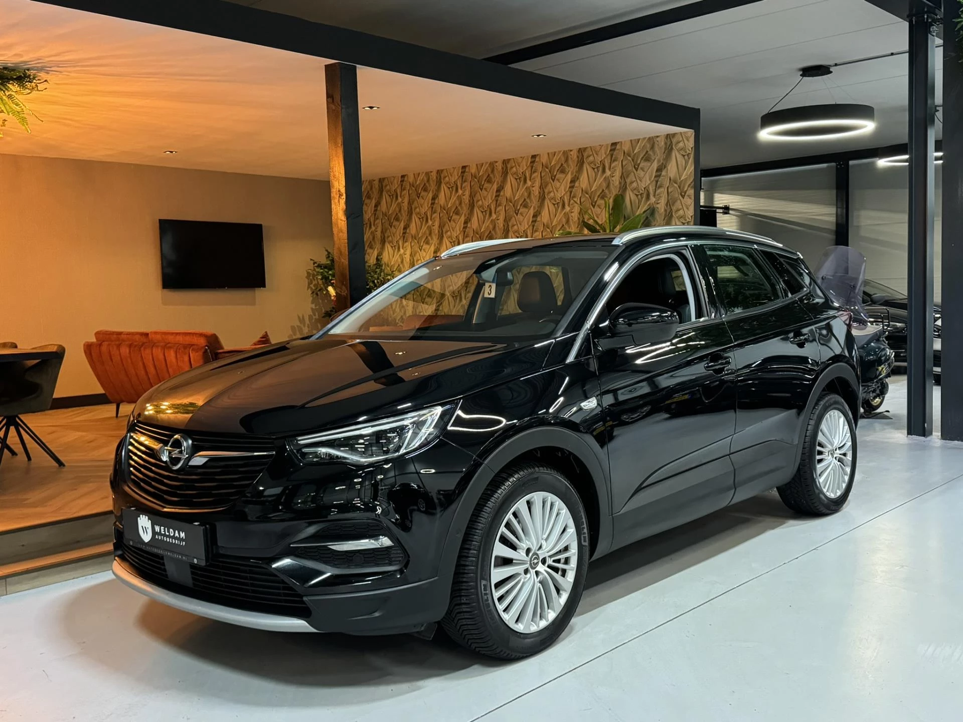 Hoofdafbeelding Opel Grandland X