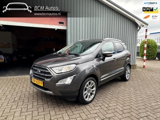 Ford EcoSport 1.0 EcoBoost Titanium B&O|Navi|Carplay|Stoelverwarming|PDC|Clima|Winterpakket|