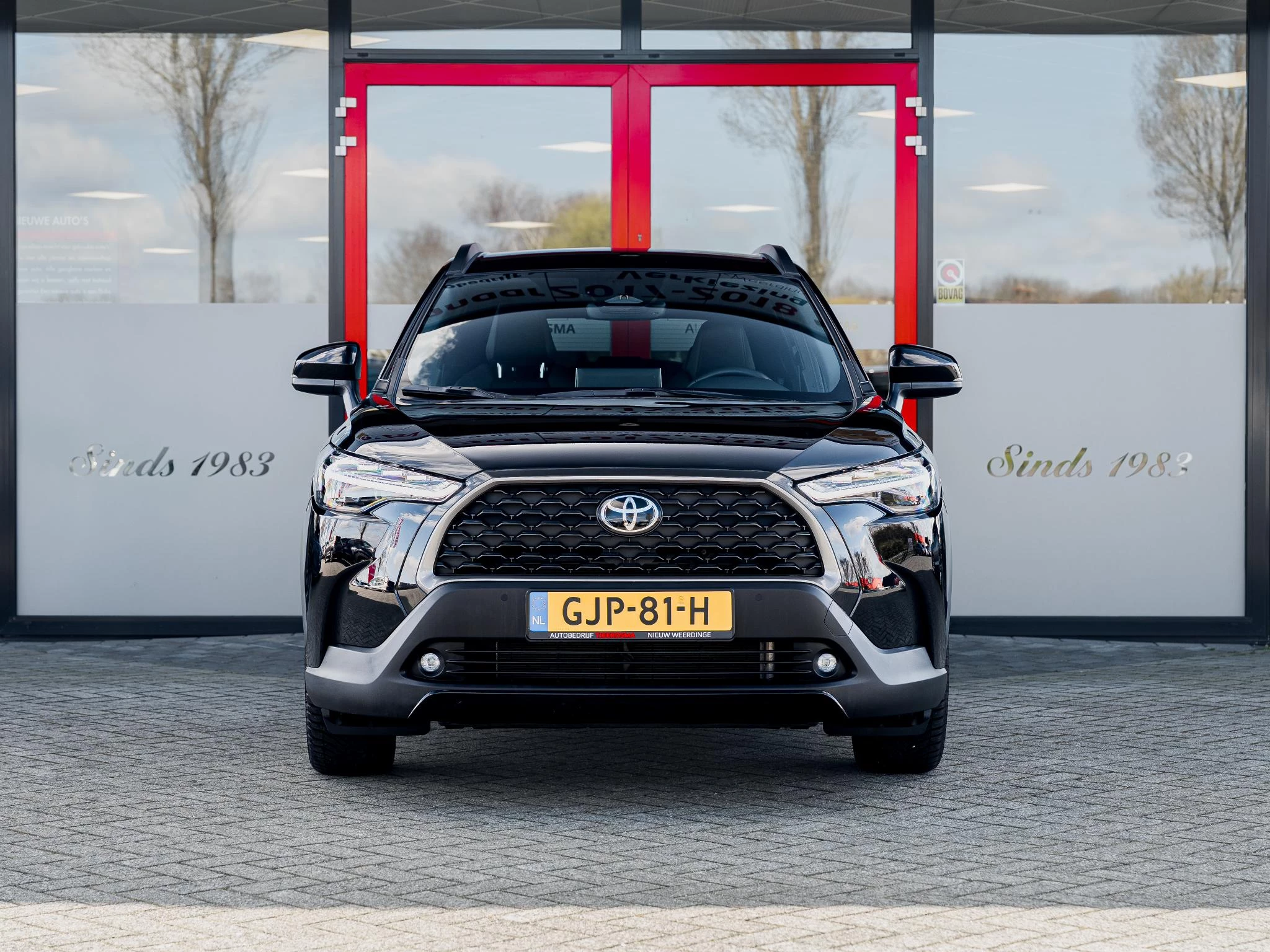 Hoofdafbeelding Toyota Corolla Cross