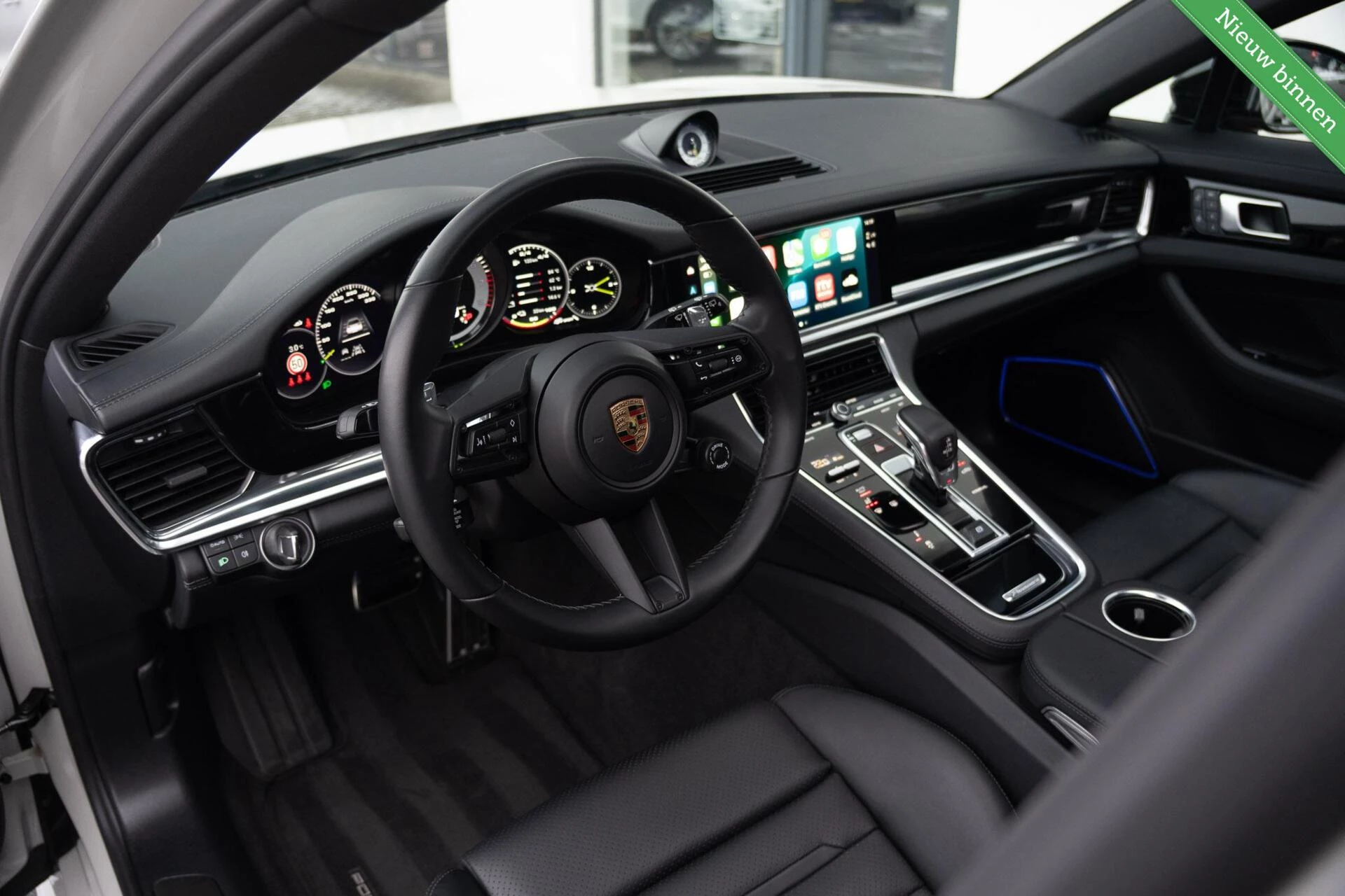 Hoofdafbeelding Porsche Panamera