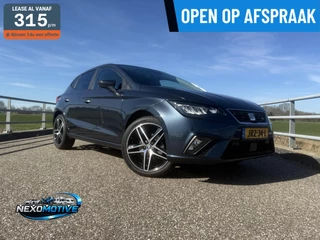 Seat Ibiza 1.0 115pk DSG FR look Cruise Camera CarPlay Velgen