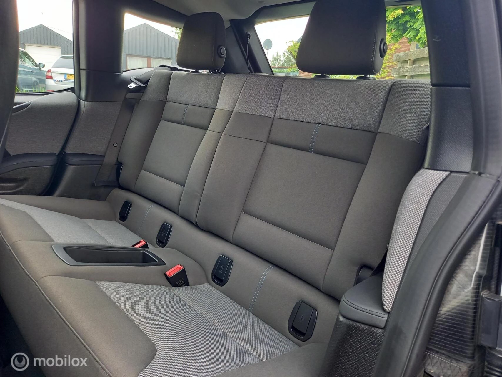 Hoofdafbeelding BMW i3