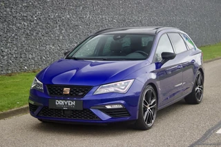 Seat Leon ST CUPRA 300 4DRIVE| Pano - Beats - ACC - BTW Auto