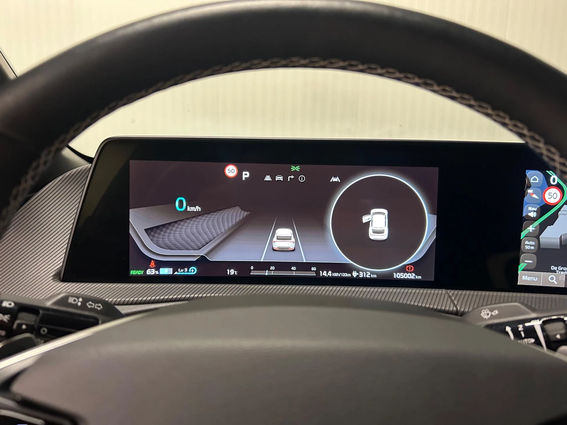 Hoofdafbeelding Kia EV6