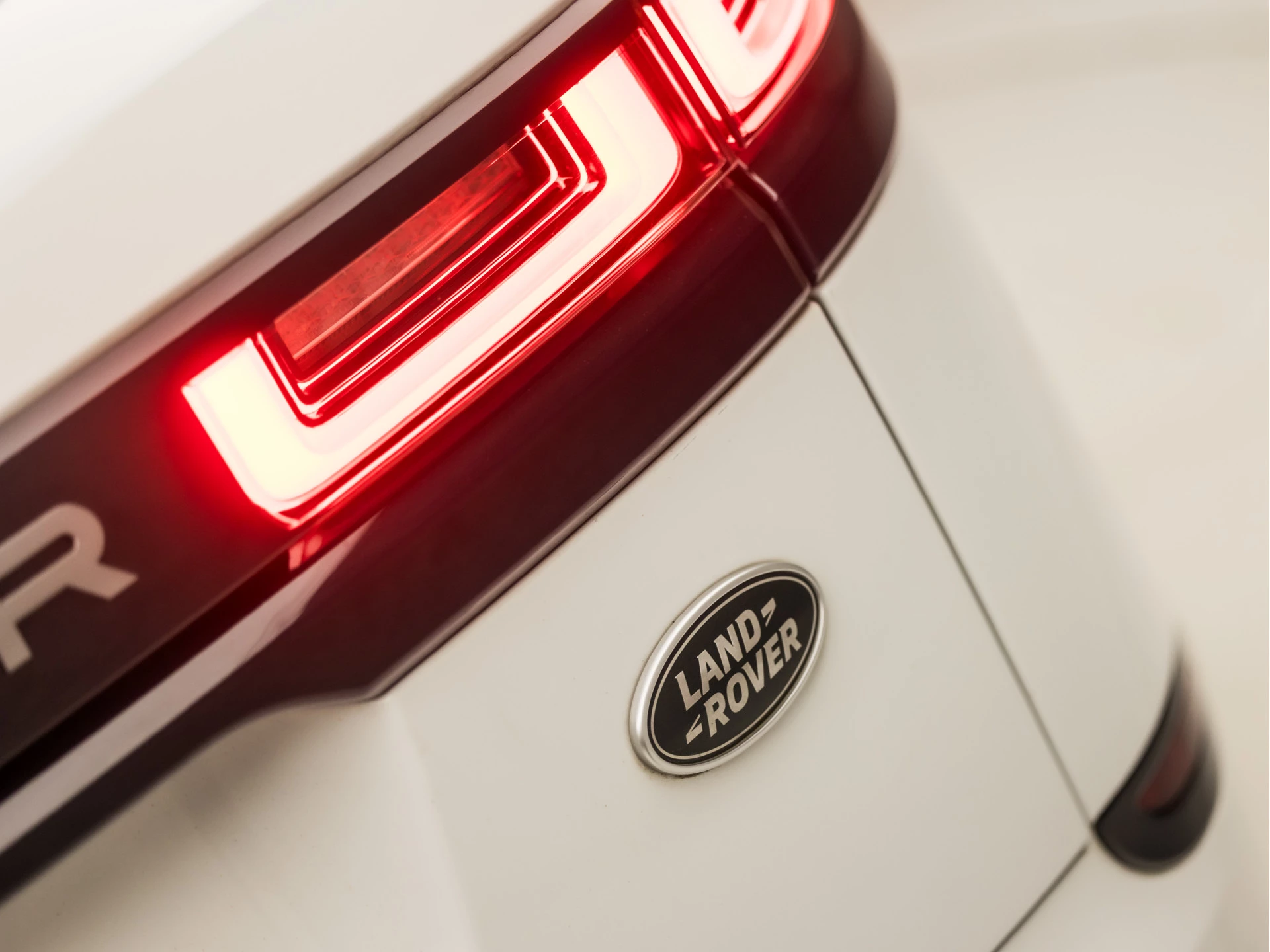 Hoofdafbeelding Land Rover Range Rover Velar