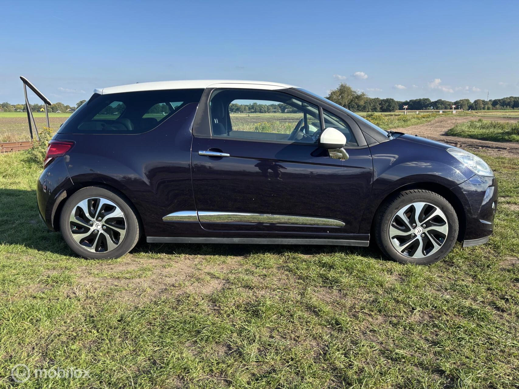 Hoofdafbeelding Citroën DS3