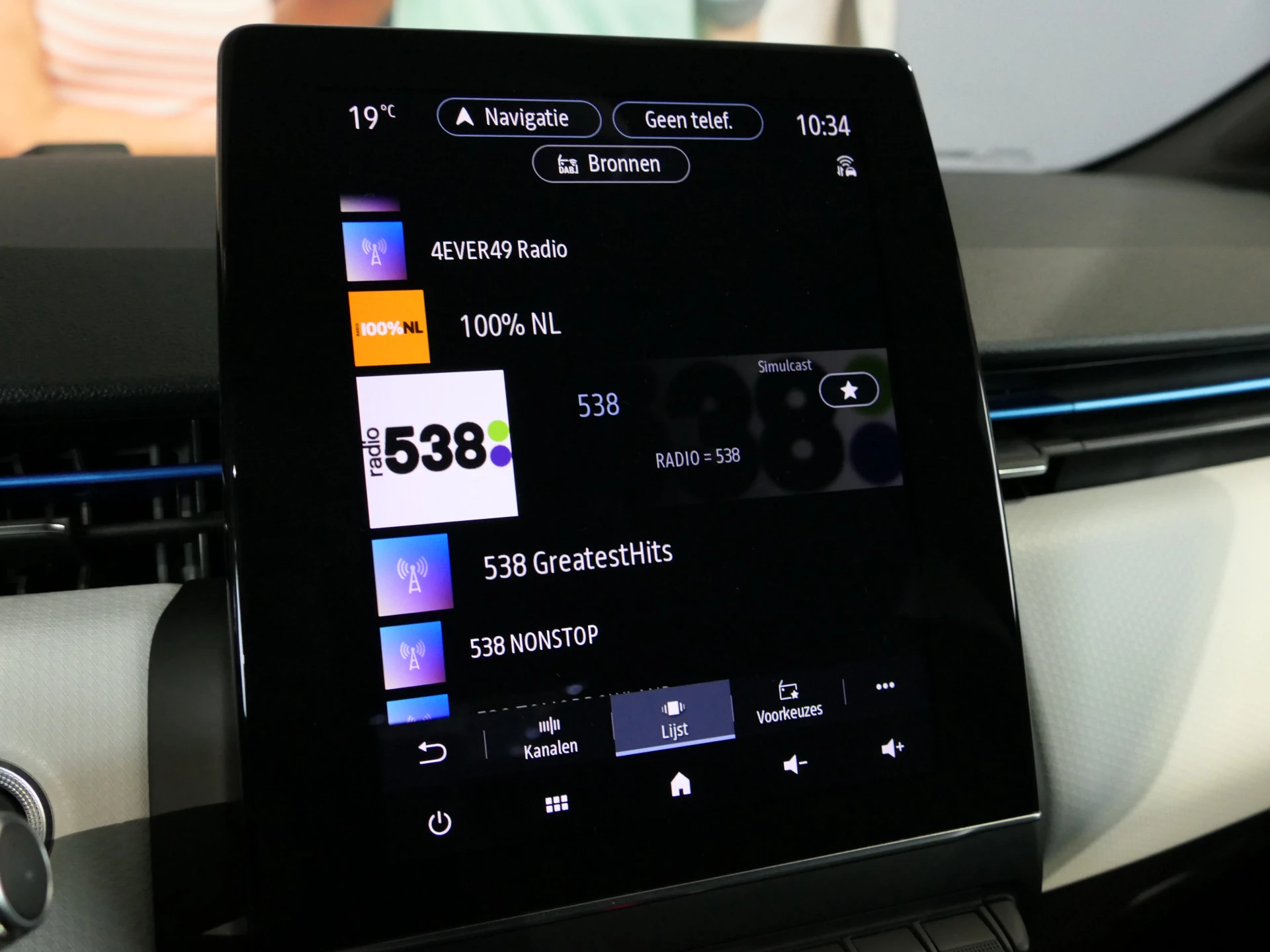 Hoofdafbeelding Renault Clio