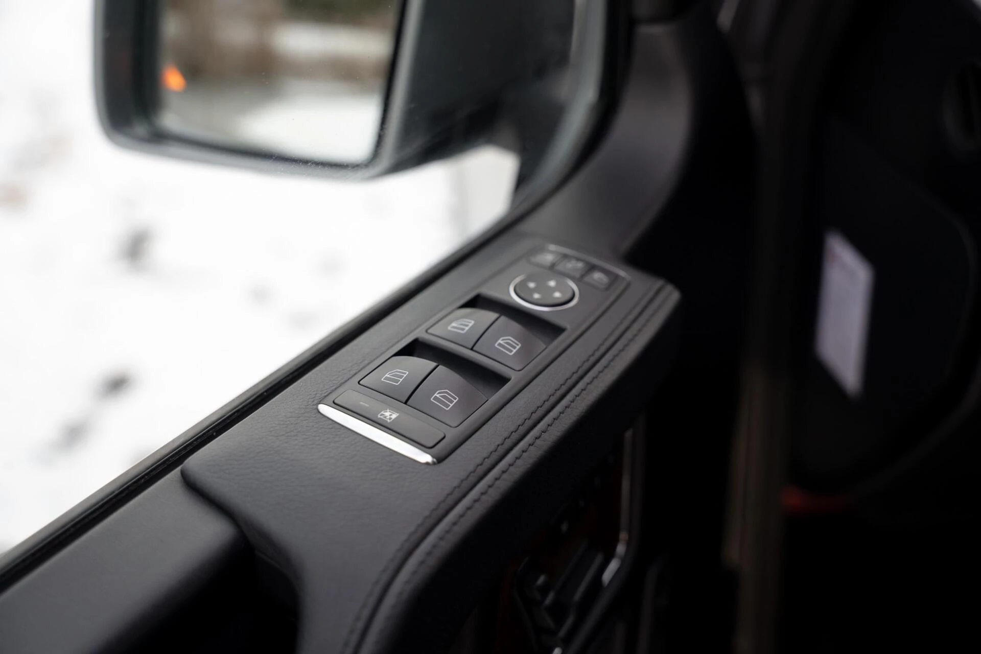 Hoofdafbeelding Mercedes-Benz G-Klasse