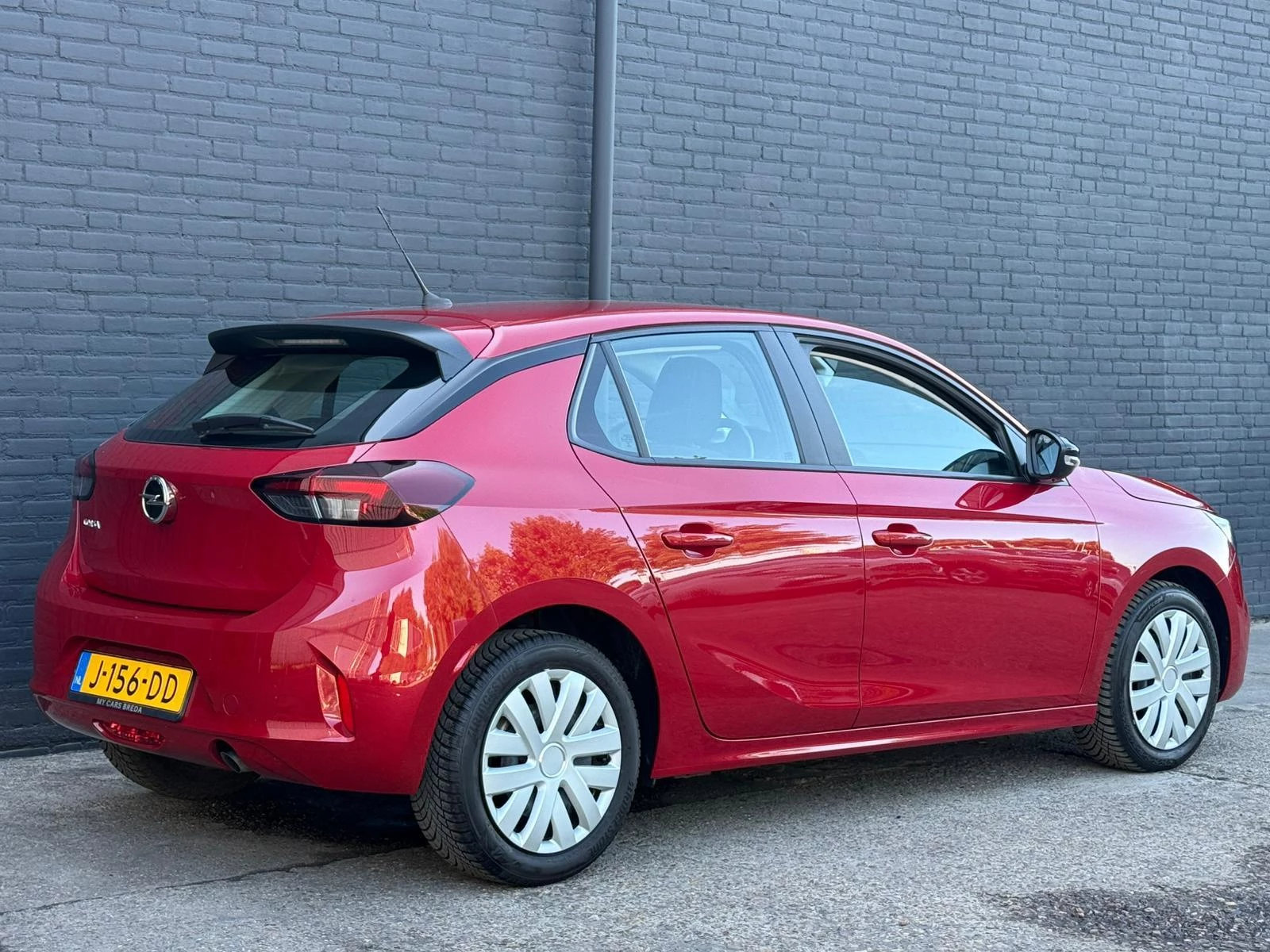 Hoofdafbeelding Opel Corsa