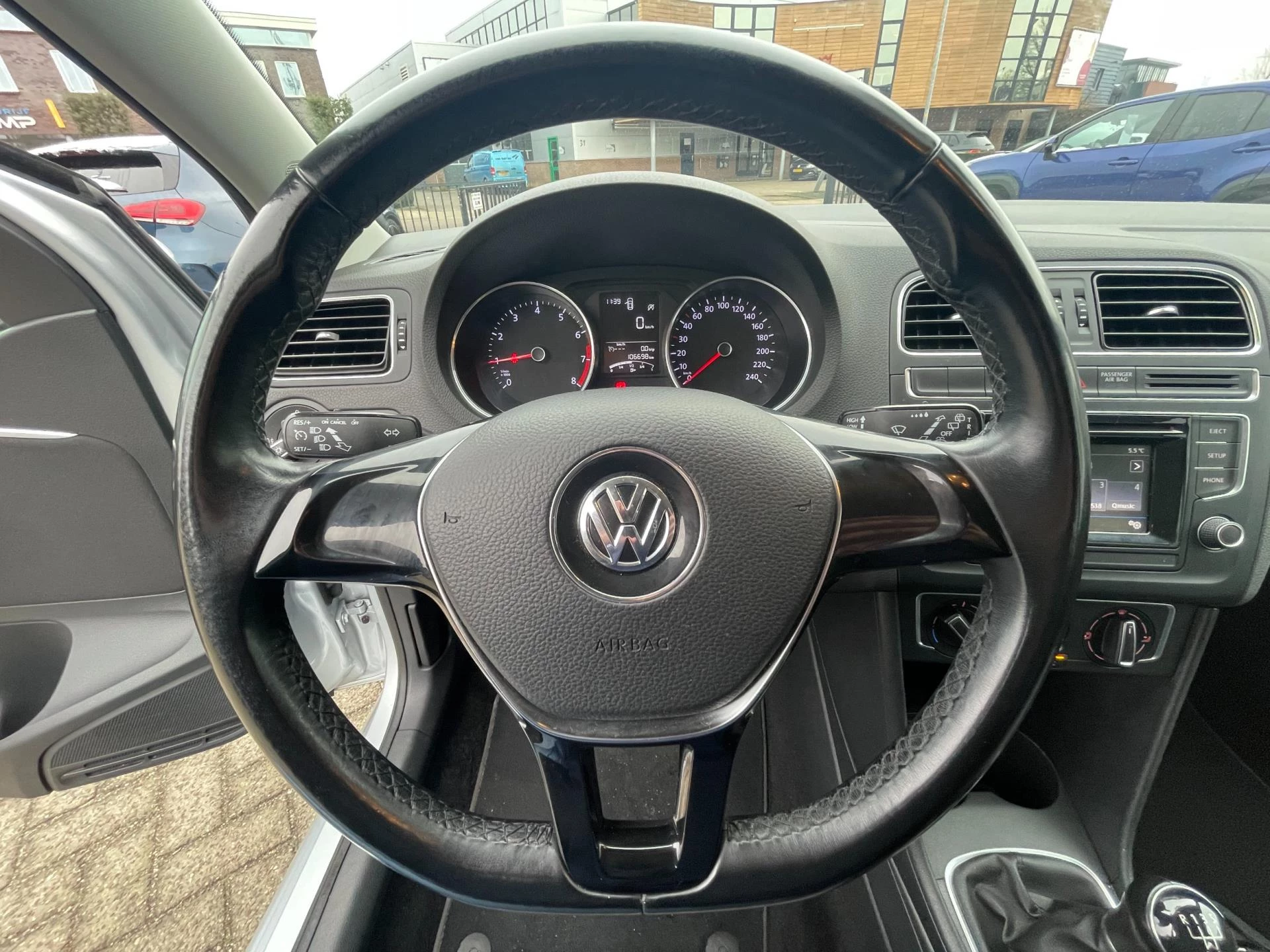 Hoofdafbeelding Volkswagen Polo