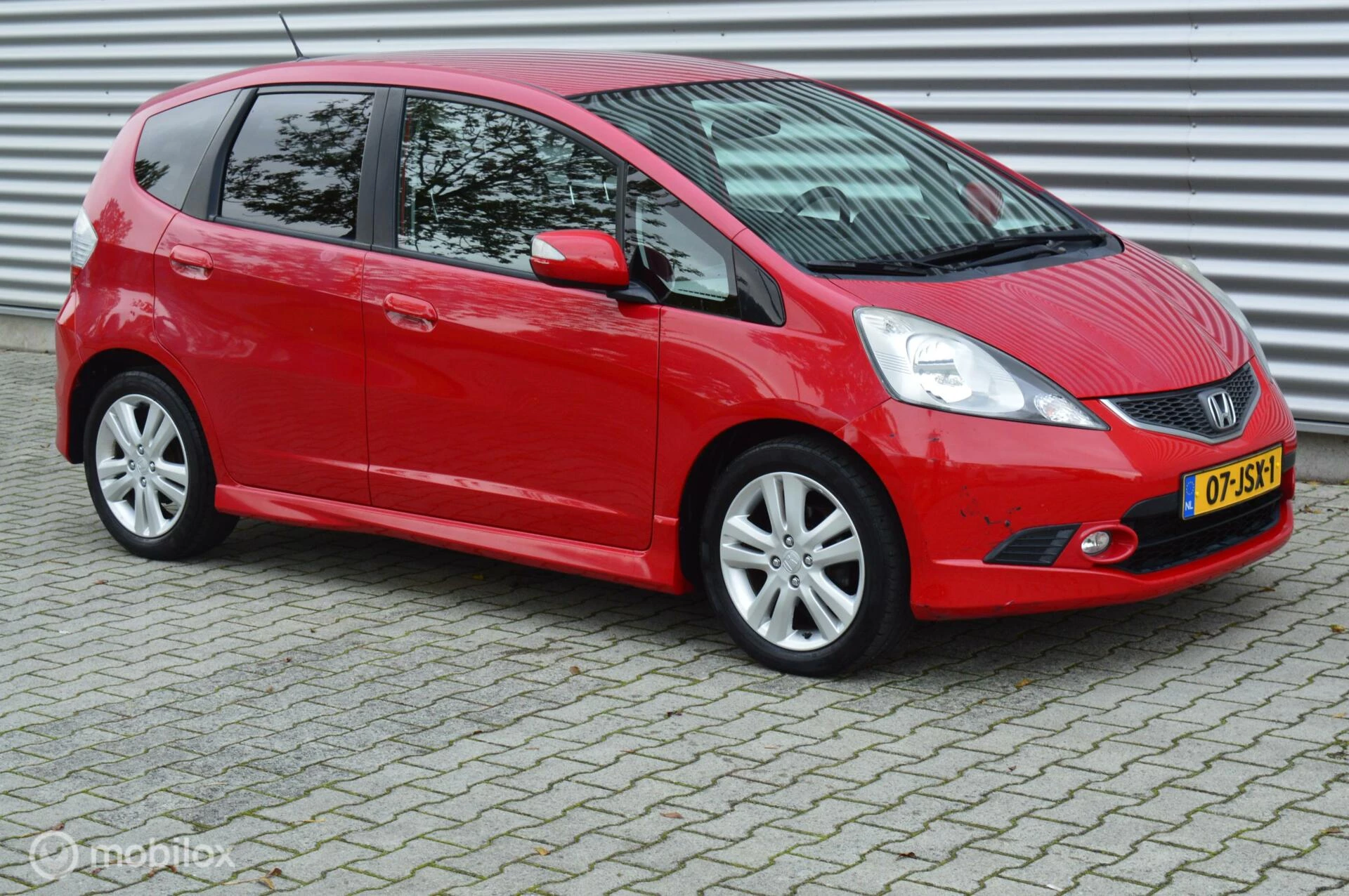 Hoofdafbeelding Honda Jazz