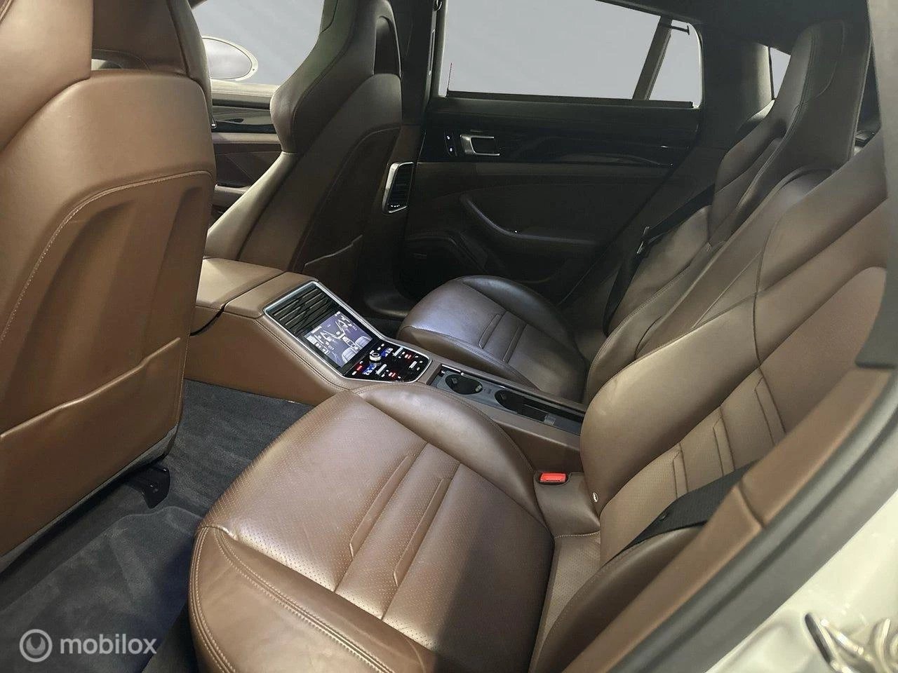 Hoofdafbeelding Porsche Panamera