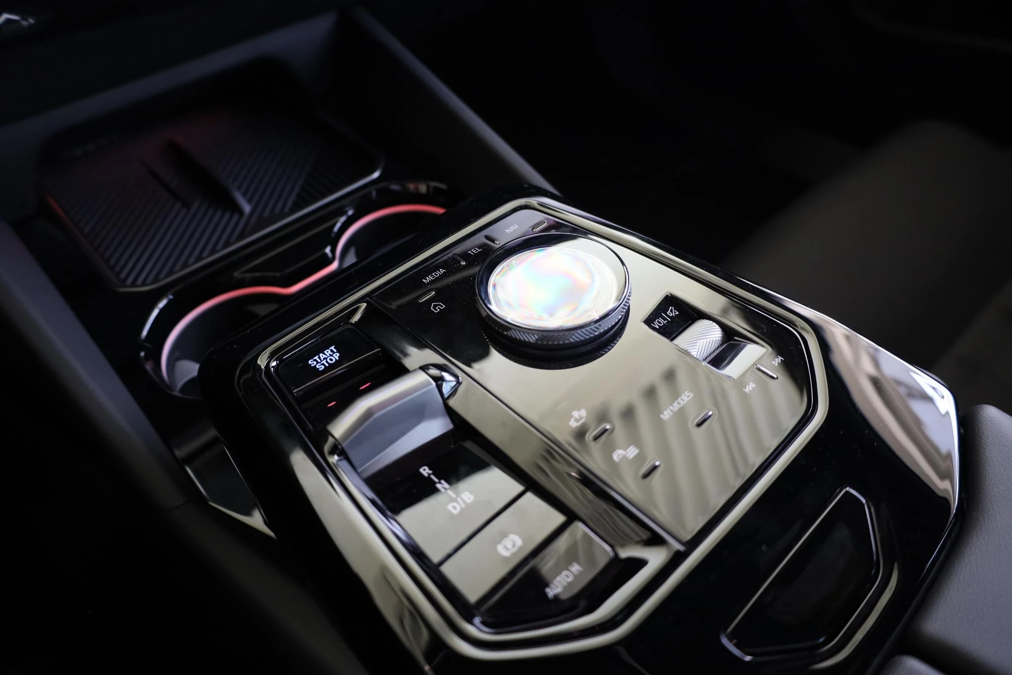 Hoofdafbeelding BMW i5