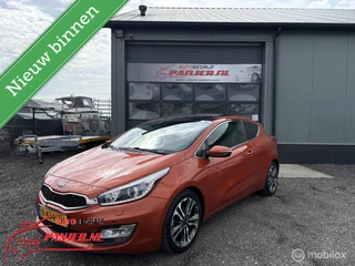 Kia pro_cee'd 1.6 GDI Super Pack "PANO+NAVI-CAMERA+LED"