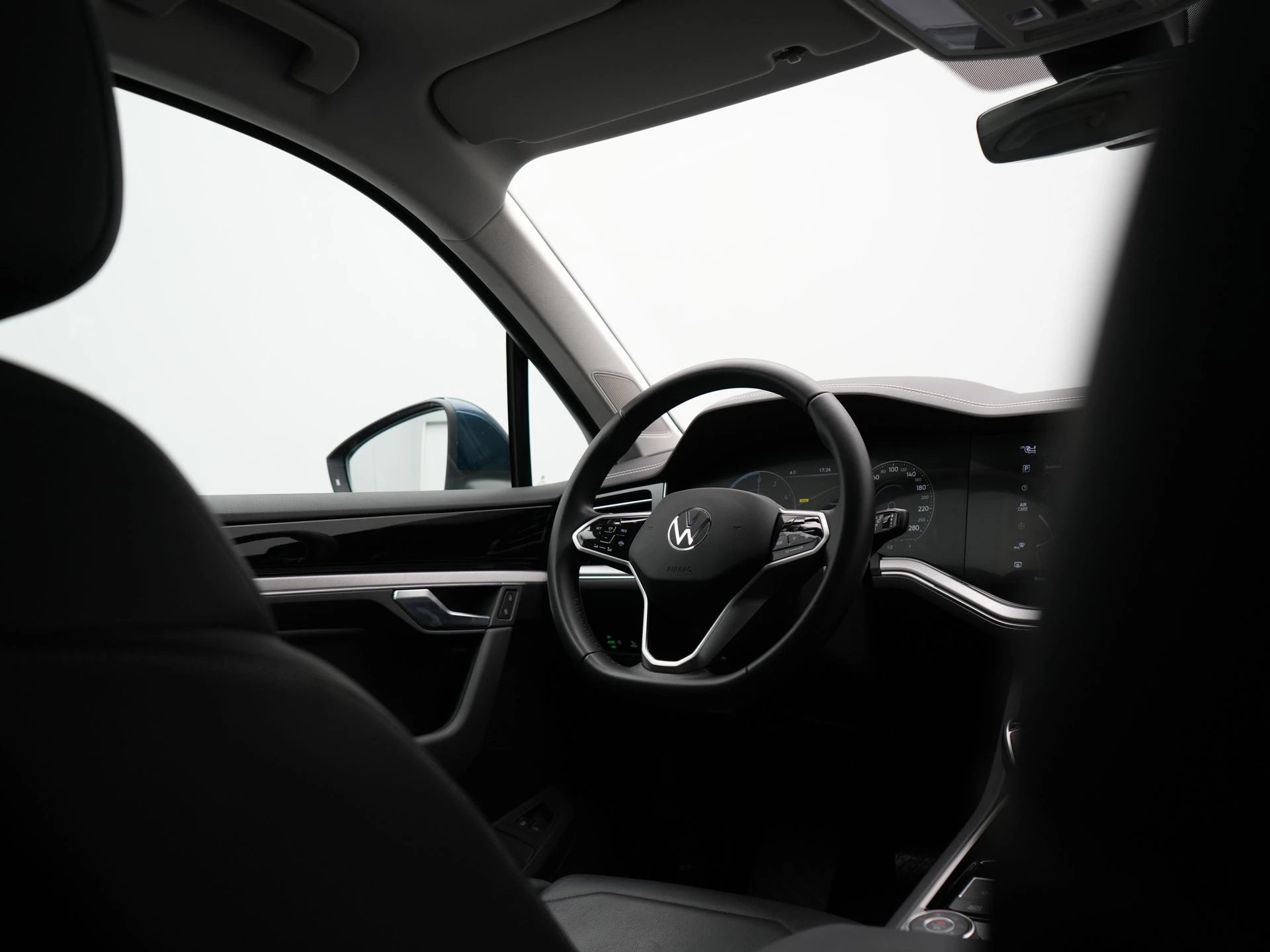 Hoofdafbeelding Volkswagen Touareg