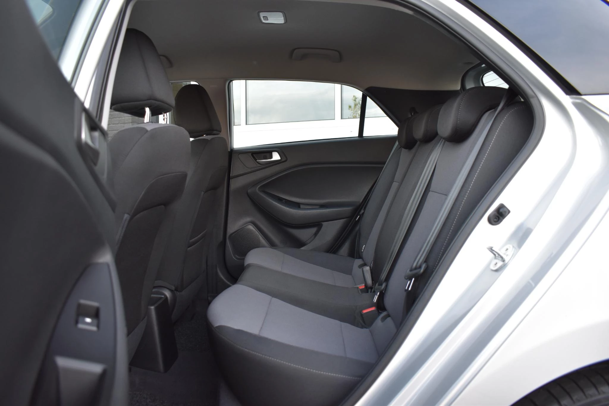 Hoofdafbeelding Hyundai i20