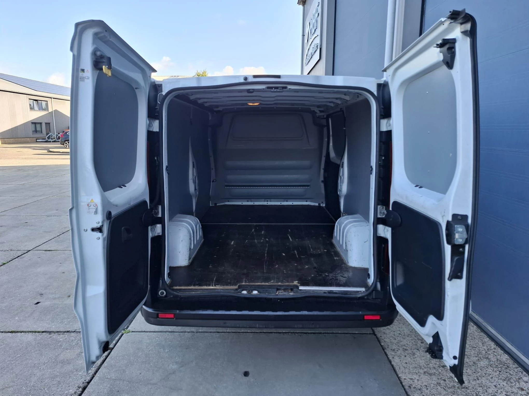 Hoofdafbeelding Renault Trafic