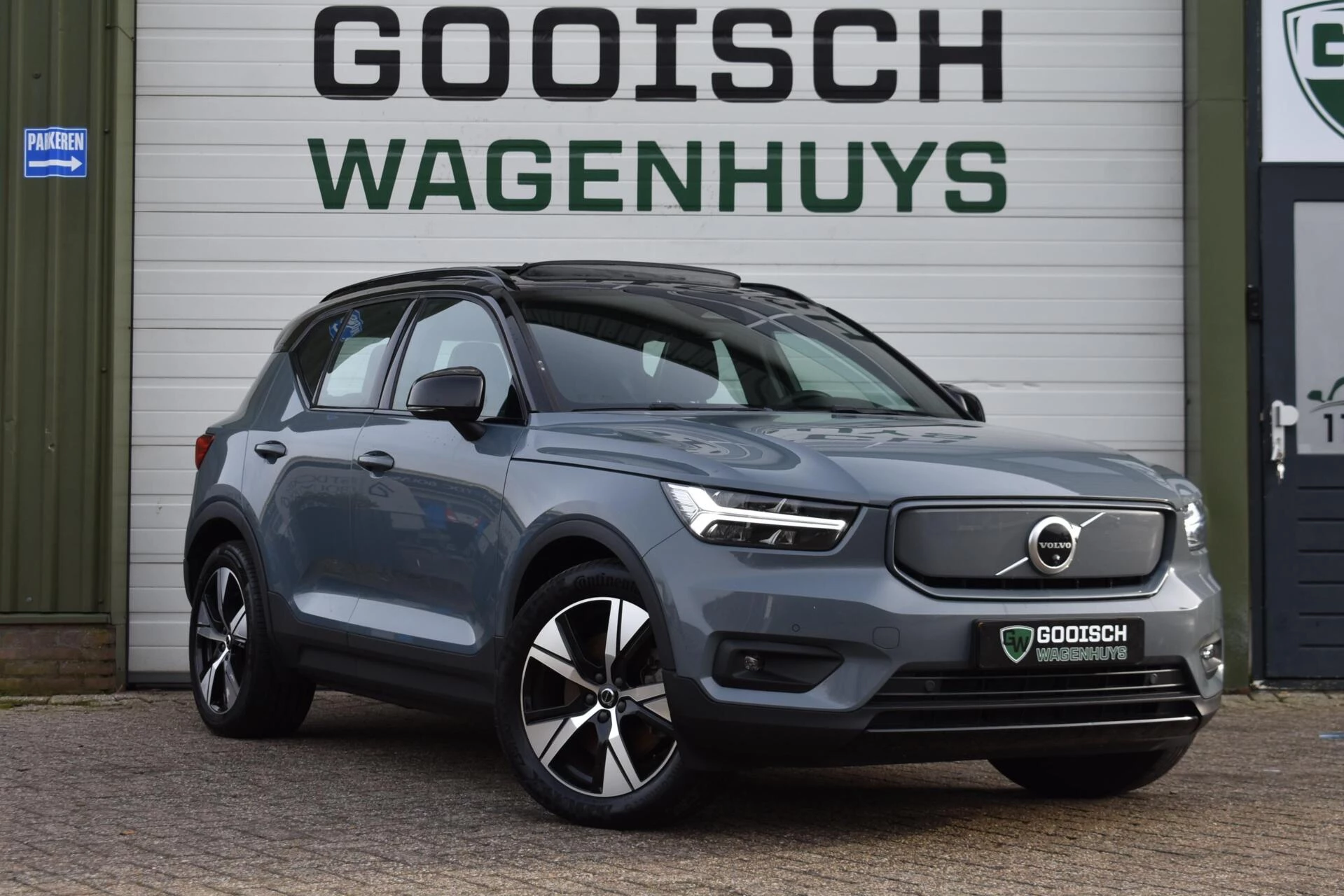 Hoofdafbeelding Volvo XC40