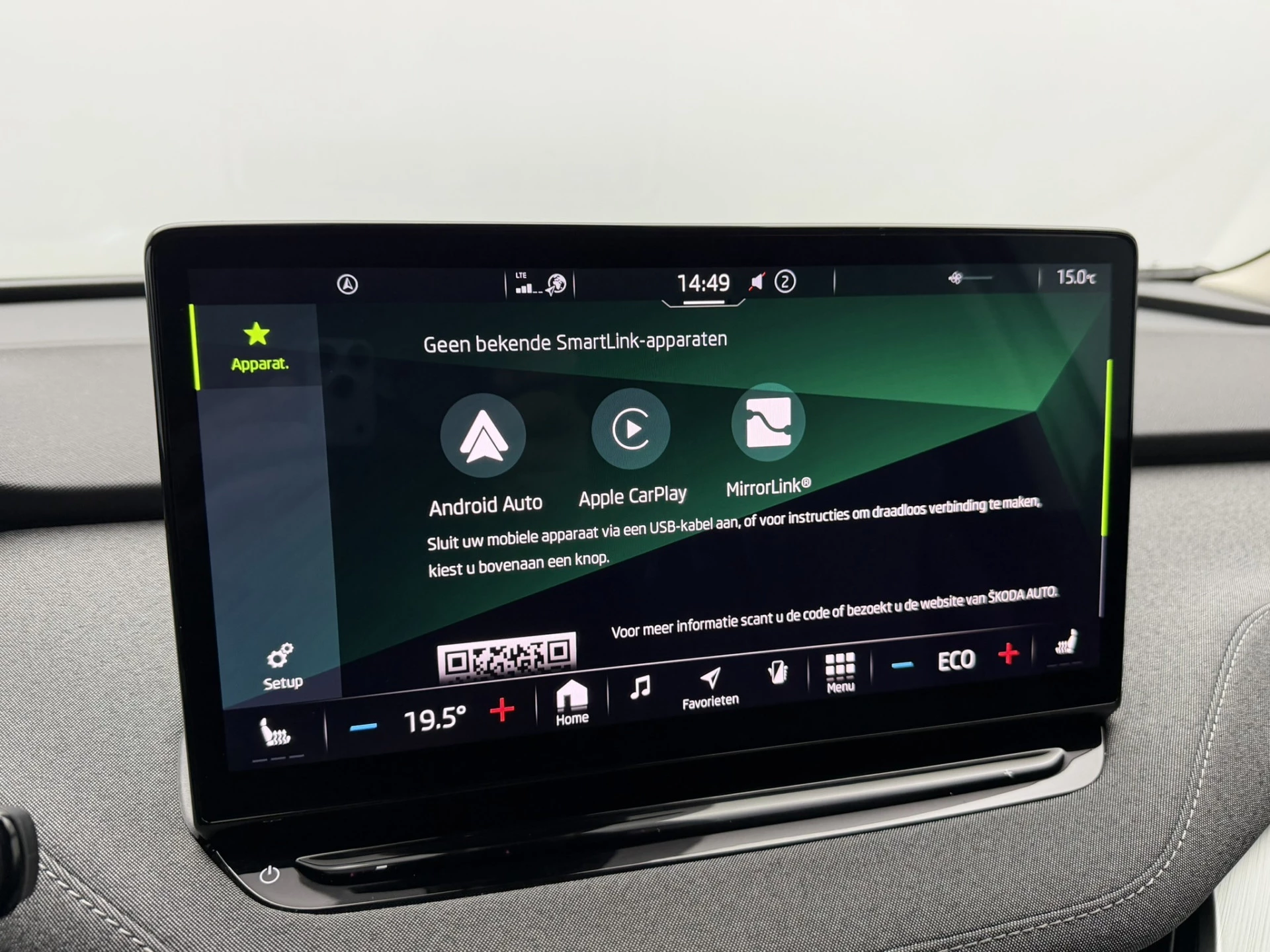 Hoofdafbeelding Škoda Enyaq iV